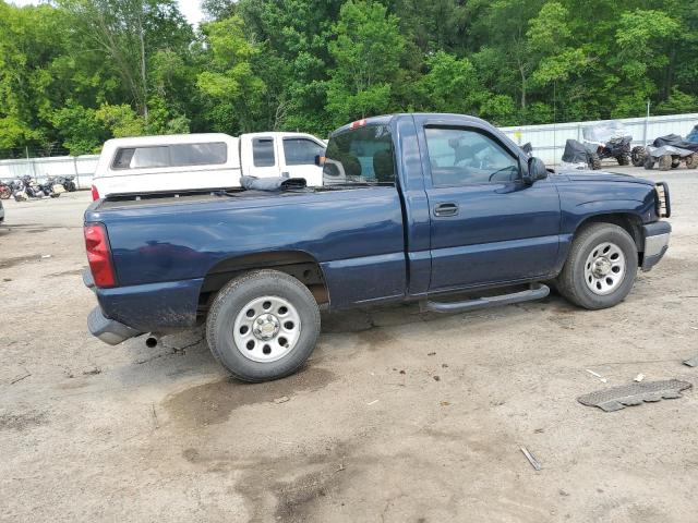 Photo 3 from auction – 2006 CHEVROLET SILVERADO with VIN 3GCEC14XX6G257987