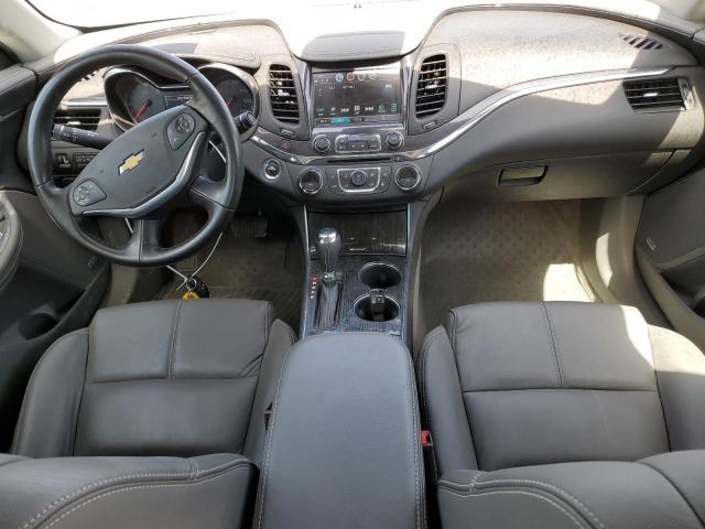 Photo 8 from auction – 2017 CHEVROLET IMPALA LT with VIN 2G1105S30H9116480