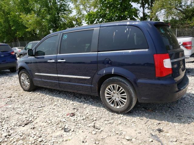 Photo 2 from auction – 2013 CHRYSLER TOWN & COU with VIN 2C4RC1CG5DR716630