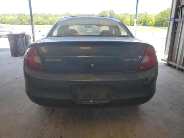 Photo 6 from auction – 2001 DODGE NEON SE with VIN 1B3ES46C51D248040