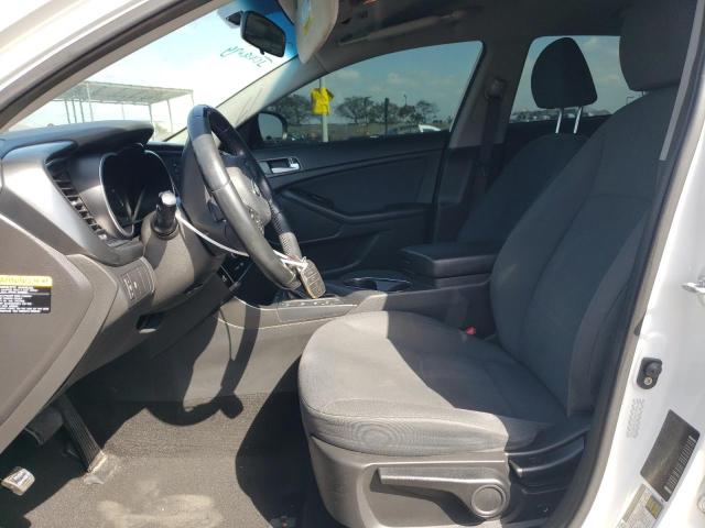 Photo 7 from auction – 2015 KIA OPTIMA HYB with VIN KNAGM4AD7F5085908