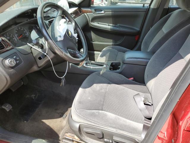 Photo 7 from auction – 2013 CHEVROLET IMPALA LT with VIN 2G1WG5E39D1113888