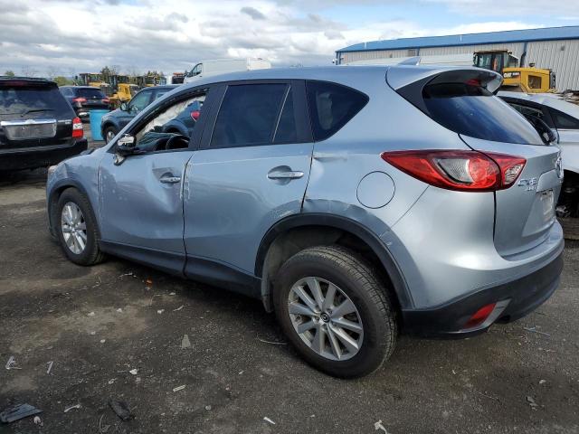 Photo 2 from auction – 2016 MAZDA CX-5 TOURI with VIN JM3KE4CY9G0678458