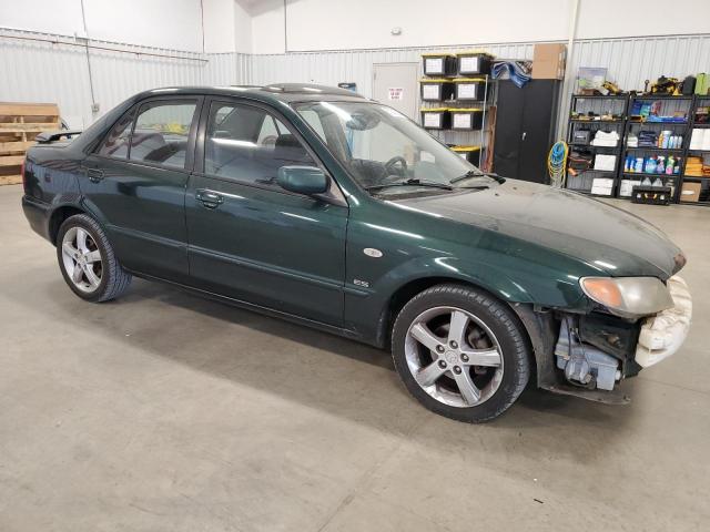 Photo 4 from auction – 2003 MAZDA PROTEGE DX with VIN JM1BJ225131170067
