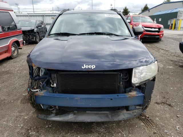 Photo 5 from auction – 2013 JEEP COMPASS LA with VIN 1C4NJDEB9DD165354