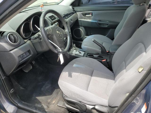Photo 7 from auction – 2007 MAZDA 3 HATCHBAC with VIN JM1BK343671731416