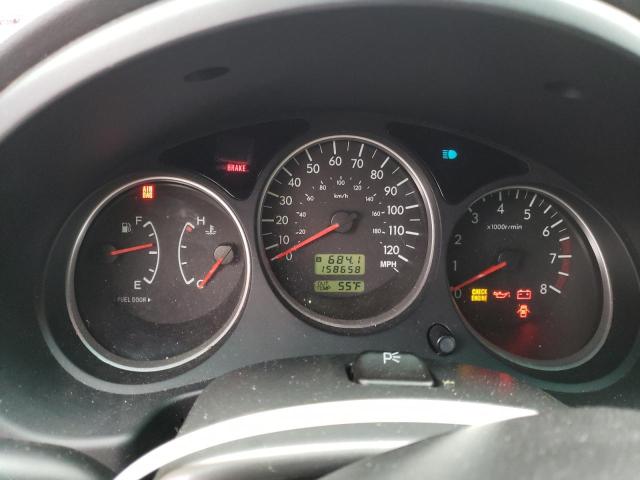 Photo 9 from auction – 2008 SUBARU FORESTER 2 with VIN JF1SG63628G729892