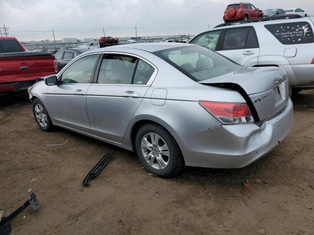 Photo 2 from auction – 2008 HONDA ACCORD LXP with VIN JHMCP26488C026997