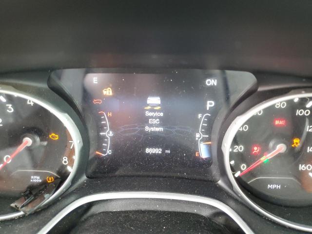 Photo 9 from auction – 2018 JEEP COMPASS LA with VIN 3C4NJDBB8JT175593