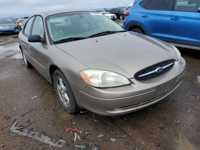 Photo 4 from auction – 2002 FORD TAURUS SES with VIN 1FAFP552X2G249001