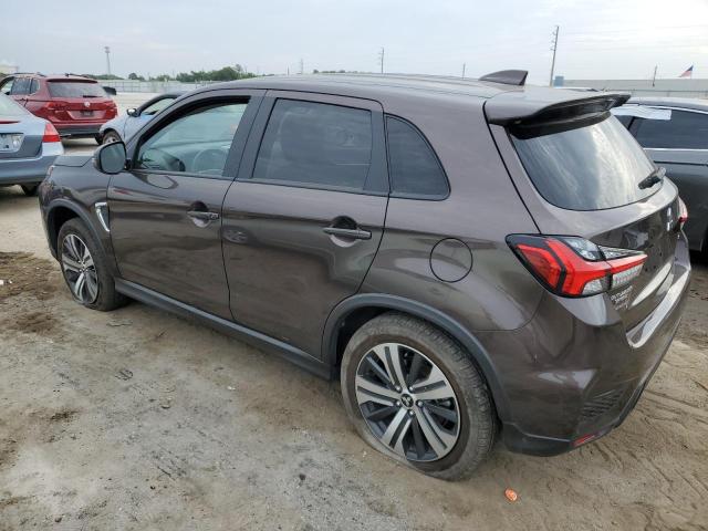 Photo 2 from auction – 2022 MITSUBISHI OUTLANDER with VIN JA4ARUAU4NU022385