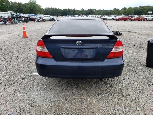 Photo 6 from auction – 2004 TOYOTA CAMRY LE with VIN 4T1BE32K94U363353