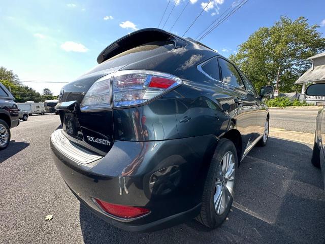 Photo 4 from auction – 2011 LEXUS RX 450 with VIN JTJBC1BA7B2041757