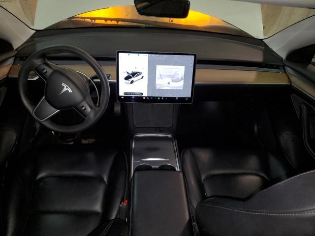 Photo 8 from auction – 2021 TESLA MODEL 3 with VIN 5YJ3E1EB2MF055913