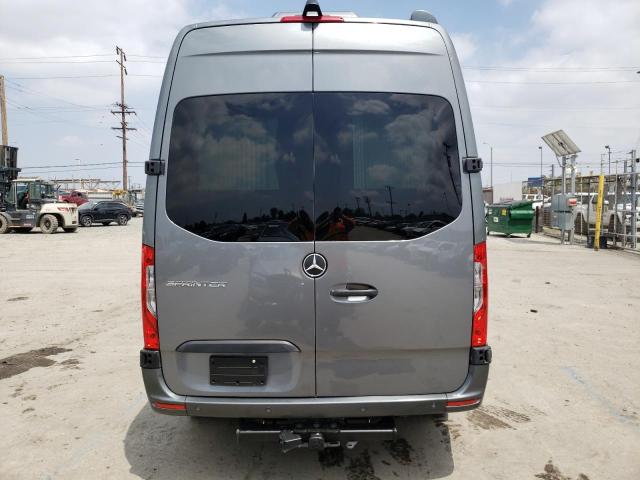 Photo 6 from auction – 2019 MERCEDES-BENZ SPRINTER 2 with VIN WDAPF0CD1KP168139