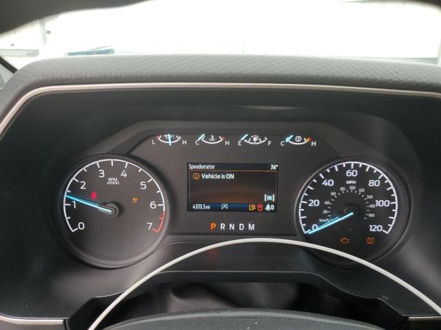 Photo 9 from auction – 2021 FORD F150 SUPER with VIN 1FTEW1CP3MFC71270