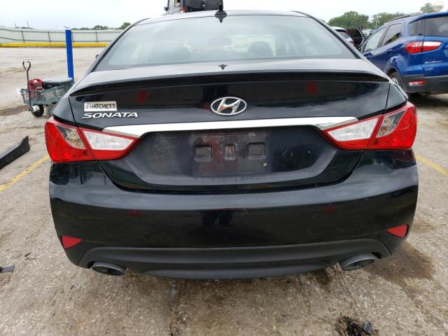 Photo 6 from auction – 2014 HYUNDAI SONATA with VIN 5NPEC4AC7EH875373