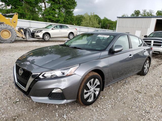 NISSAN ALTIMA S 2019 with VIN 1N4BL4BV2KC190892 - Photo from auction