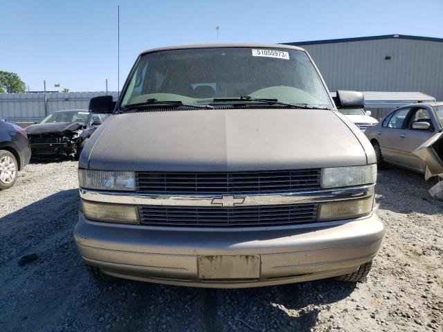 Photo 5 from auction – 2001 CHEVROLET ASTRO with VIN 1GNEL19W11B110465