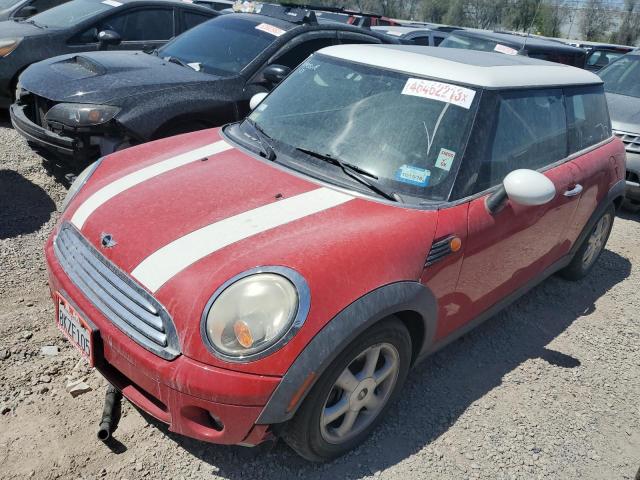 MINI COOPER 2009 with VIN WMWMF33519TW71131 - Photo from auction