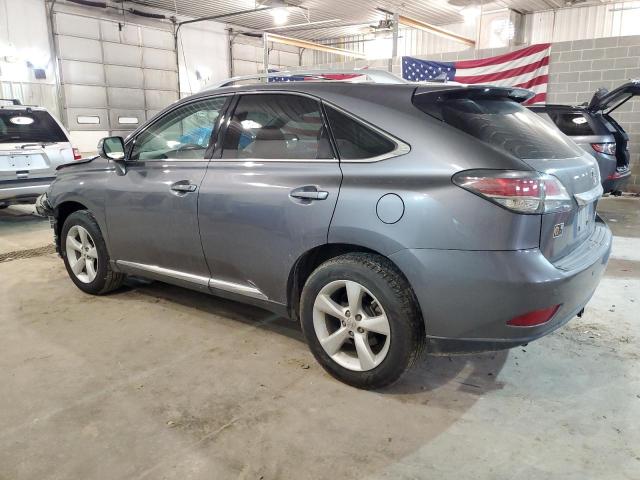Photo 2 from auction – 2013 LEXUS RX 350 BAS with VIN 2T2BK1BA1DC161141