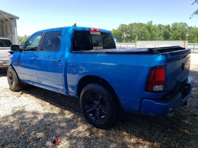 Photo 2 from auction – 2018 RAM 1500 SPORT with VIN 1C6RR7MT0JS220133