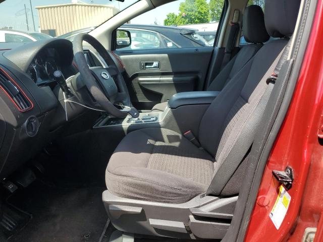 Photo 7 from auction – 2010 FORD EDGE SE with VIN 2FMDK3GC5ABA38283