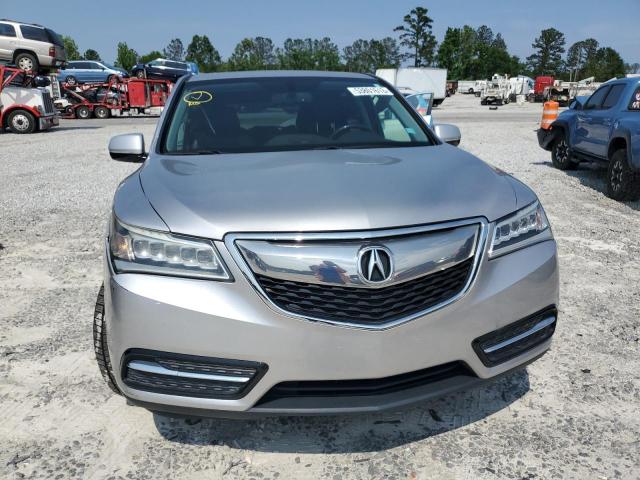 Photo 5 from auction – 2014 ACURA MDX with VIN 5FRYD3H23EB004923