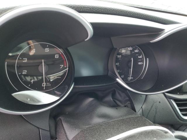 Photo 9 from auction – 2017 ALFA ROMEO GIULIA TI with VIN ZARFAECN4H7554145