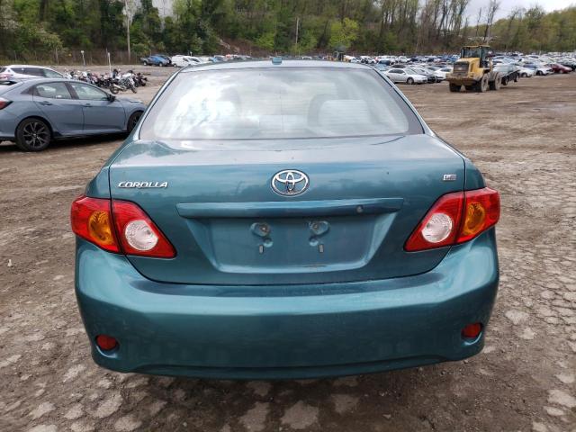Фото 6 с аукциона – 2010 TOYOTA COROLLA BA с VIN 2T1BU4EE2AC328424