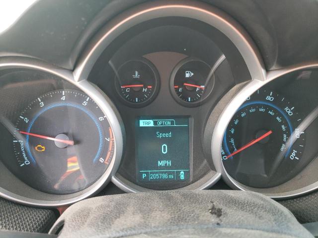 Photo 9 from auction – 2014 CHEVROLET CRUZE LT with VIN 1G1PC5SBXE7446830