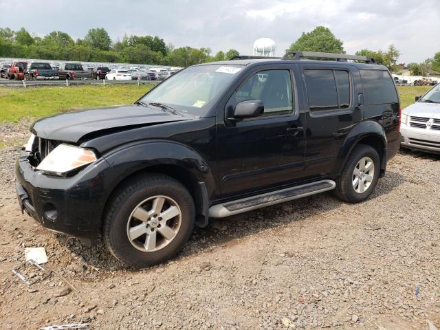 Zdjęcie 1 z aukcji – 2012 NISSAN PATHFINDER z VIN 5N1AR1NB4CC606796