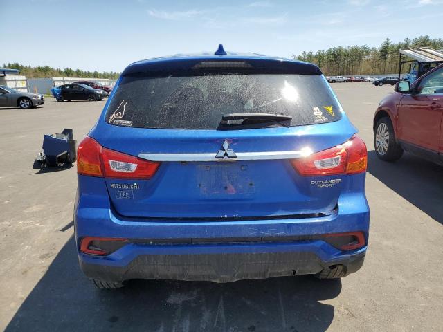 Photo 6 from auction – 2018 MITSUBISHI OUTLANDER with VIN JA4AR3AU0JU022453