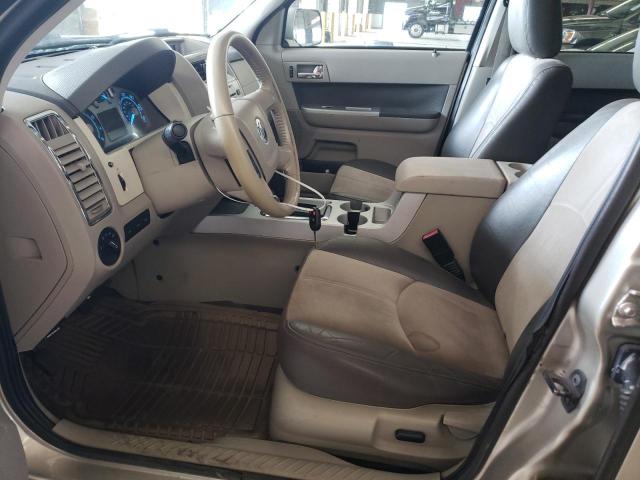 Photo 7 from auction – 2010 MERCURY MARINER PR with VIN 4M2CN8H77AKJ00952