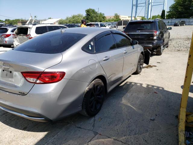 Фото 3 с аукциона – 2015 CHRYSLER 200 LIMITE с VIN 1C3CCCAB3FN729101