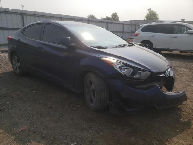 Photo 4 from auction – 2011 HYUNDAI ELANTRA GL with VIN 5NPDH4AE3BH013889