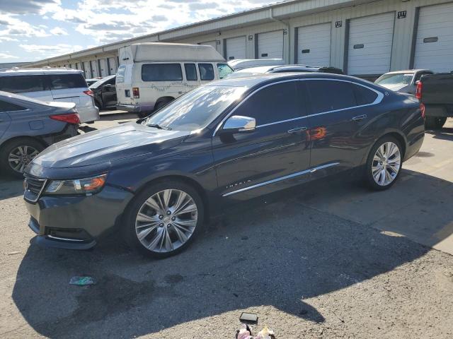 Photo 1 from auction – 2015 CHEVROLET IMPALA LTZ with VIN 2G1165S31F9223677