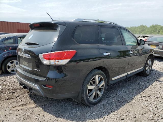 Photo 3 from auction – 2013 NISSAN PATHFINDER with VIN 5N1AR2MN6DC660037