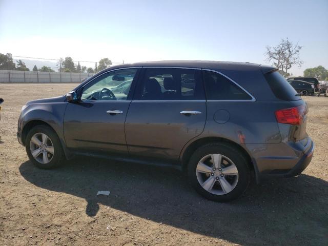 Photo 2 from auction – 2011 ACURA MDX TECHNO with VIN 2HNYD2H64BH501770
