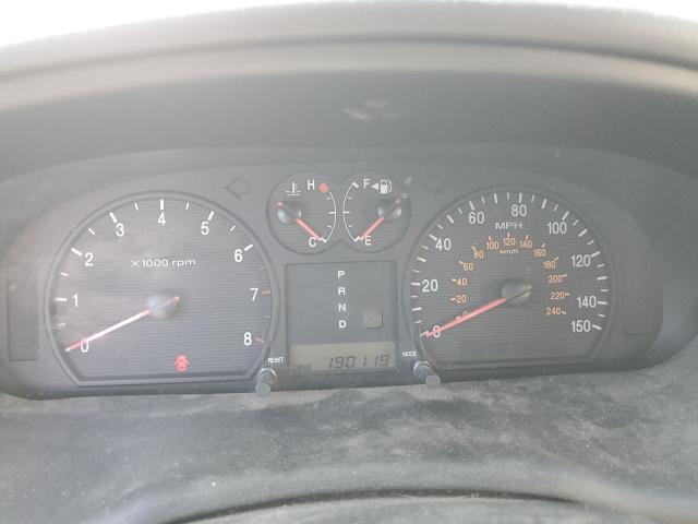 Photo 9 from auction – 2004 HYUNDAI SONATA GL with VIN KMHWF25S94A094101