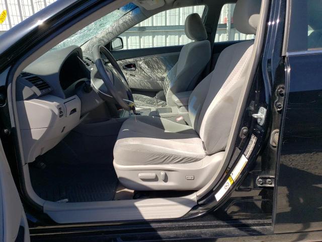 Photo 7 from auction – 2010 TOYOTA CAMRY BASE with VIN JTNBF3EK9A3000111