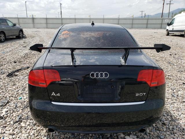 Photo 6 from auction – 2008 AUDI A4 2.0T QU with VIN WAUDF78E78A038157