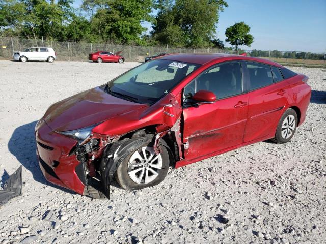 TOYOTA PRIUS 2017 with VIN JTDKARFU1H3529973 - Photo from auction