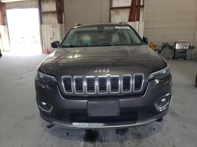 Photo 5 from auction – 2019 JEEP CHEROKEE L with VIN 1C4PJMDN8KD224136