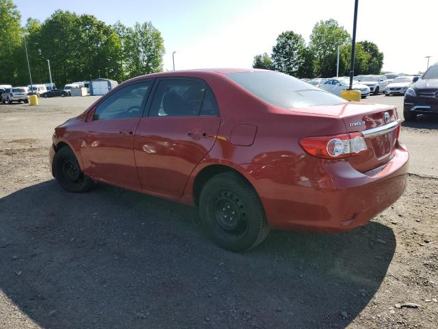 Photo 2 from auction – 2013 TOYOTA COROLLA BA with VIN 5YFBU4EE7DP145346