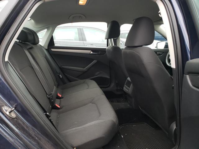 Photo 10 from auction – 2014 VOLKSWAGEN PASSAT S with VIN 1VWAT7A31EC078173