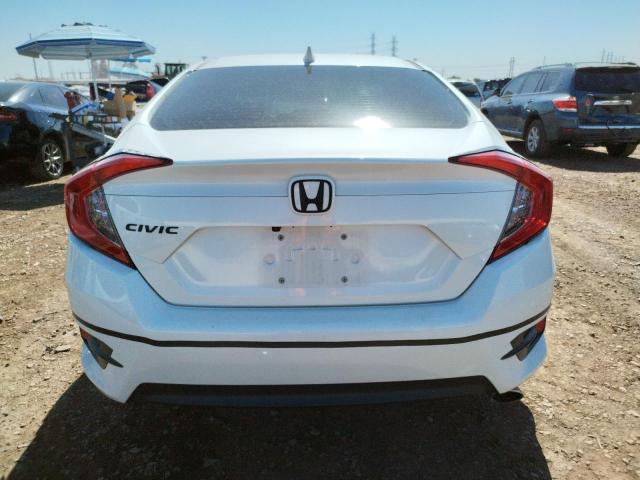 Photo 6 from auction – 2017 HONDA CIVIC EX with VIN 19XFC2F73HE014477