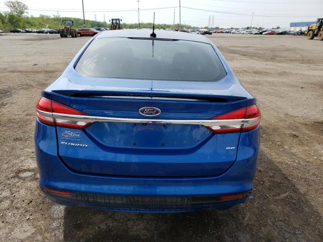 Photo 6 from auction – 2017 FORD FUSION SE with VIN 3FA6P0H76HR236807