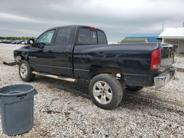 Photo 2 from auction – 2004 DODGE RAM 1500 S with VIN 1D7HU18D04S641217