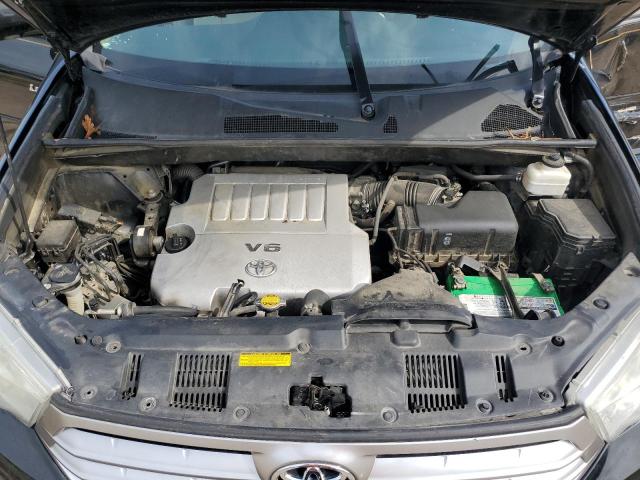 Photo 12 from auction – 2013 TOYOTA HIGHLANDER with VIN 5TDYK3EH1DS106862